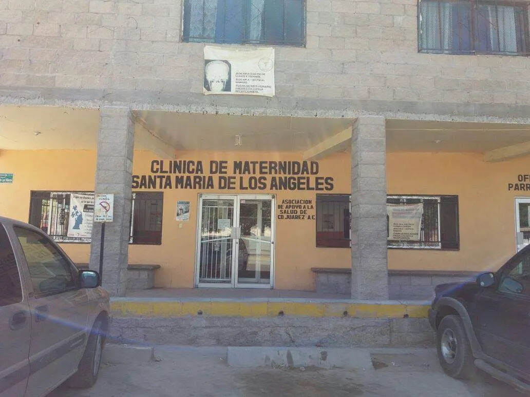 Foto 1 de Clínica De Maternidad Santa Maria De los Ángeles, por Fátima González