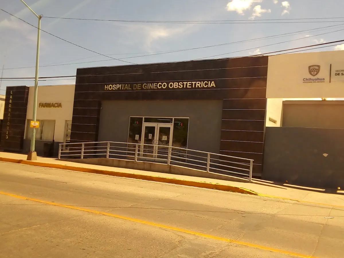 Foto 1 de Hospital Ginecobstetricia, por Raúl Márquez Hernández