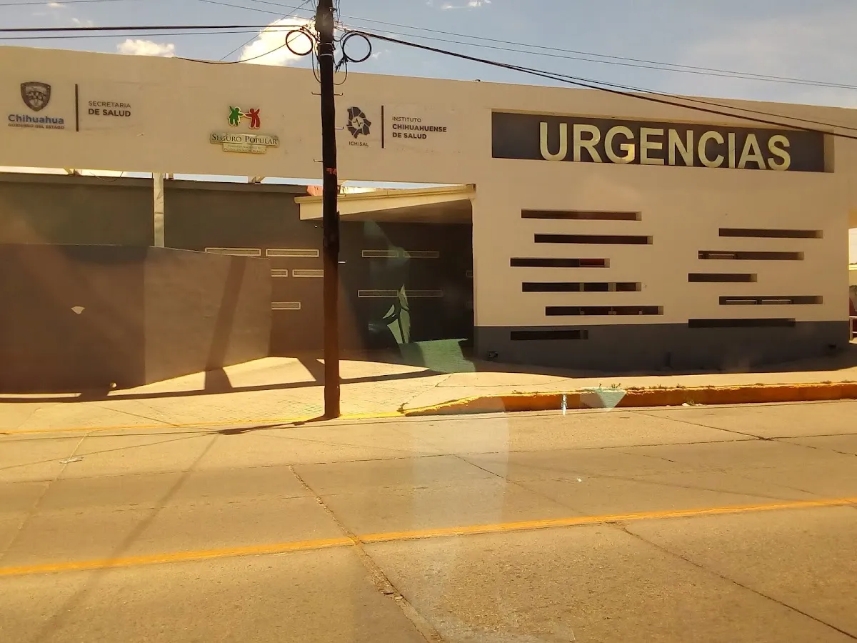 Foto 3 de Hospital Ginecobstetricia, por Raúl Márquez Hernández