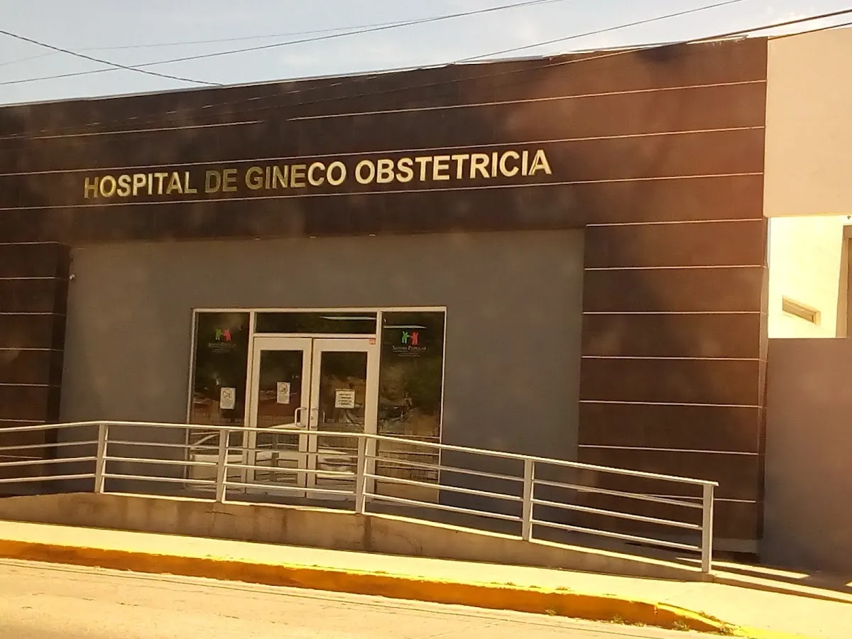 Foto 4 de Hospital Ginecobstetricia, por Raúl Márquez Hernández