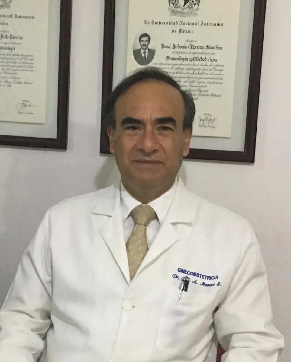 Foto 2 de José Antonio Moreno Sánchez Gustavo A. Madero, por José Antonio Moreno Sánchez Ginecólogo Obstetra Gustavo A. Madero