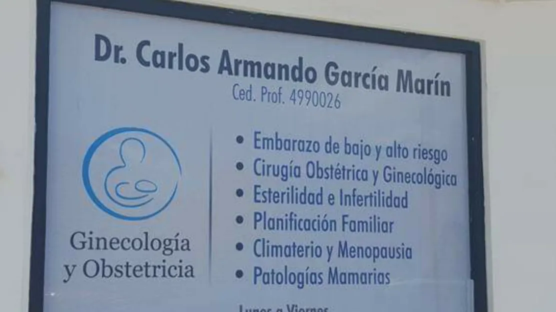 Foto 3 de Dr. Carlos Armando García Marín, por Dr. Carlos Armando García Marín