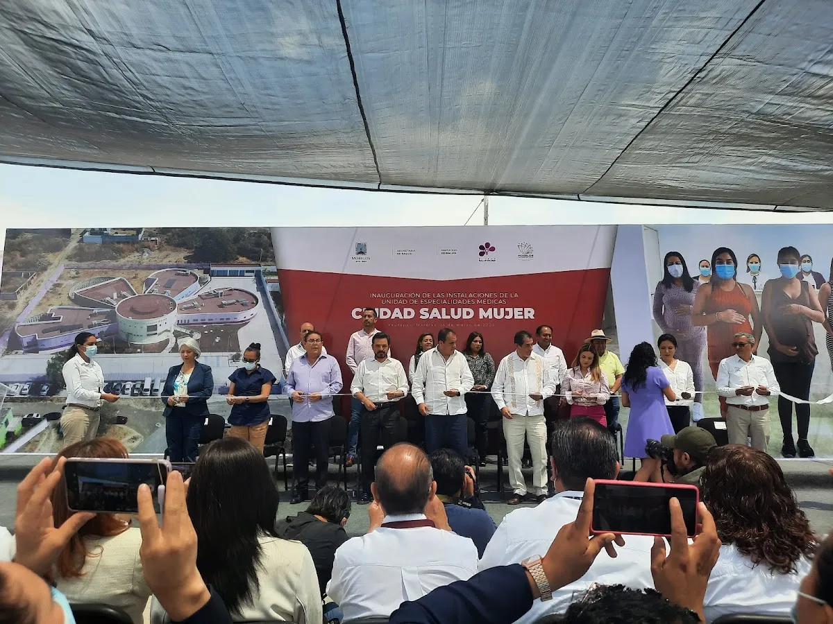Foto 4 de Ciudad Salud Mujer, por Monica Sotelo Modesto (Mony Sotelo)