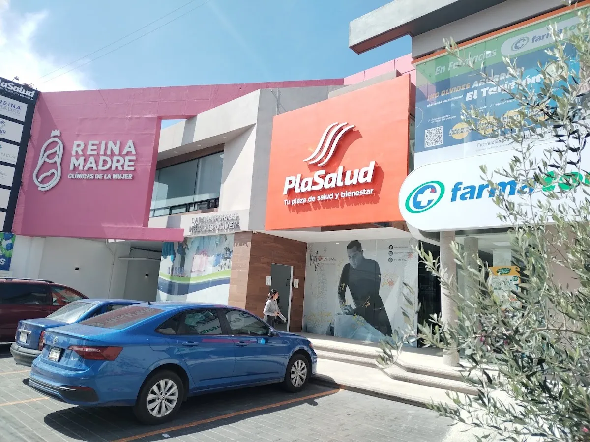 Foto 2 de Reina Madre Pachuca, por Nebula U