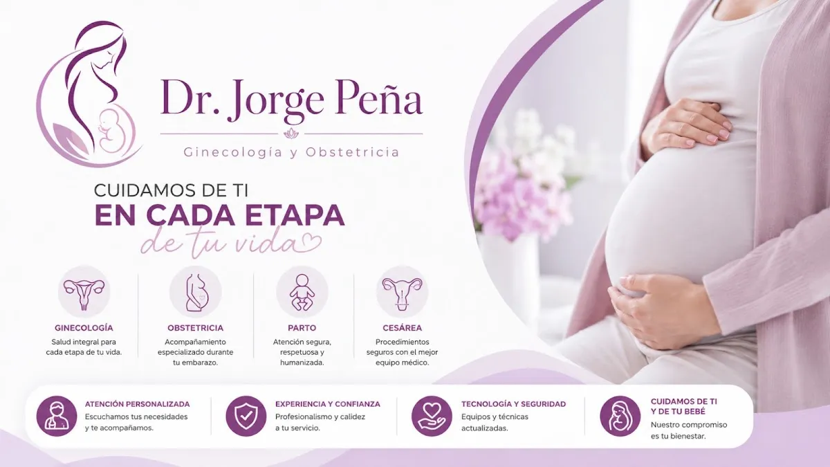 Foto 4 de Dr. Jorge Peña, por Dr. Jorge Peña | Ginecólogo en Tijuana, Baja California
