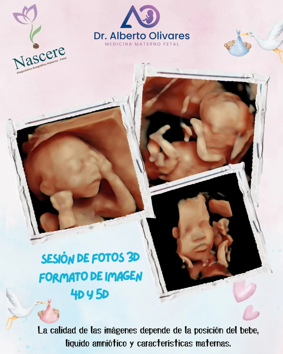Foto 3 de Centro de Tamizaje Prenatal.(CENTAPRE-Nascere), por Centro de Tamizaje Prenatal.(CENTAPRE-Nascere)