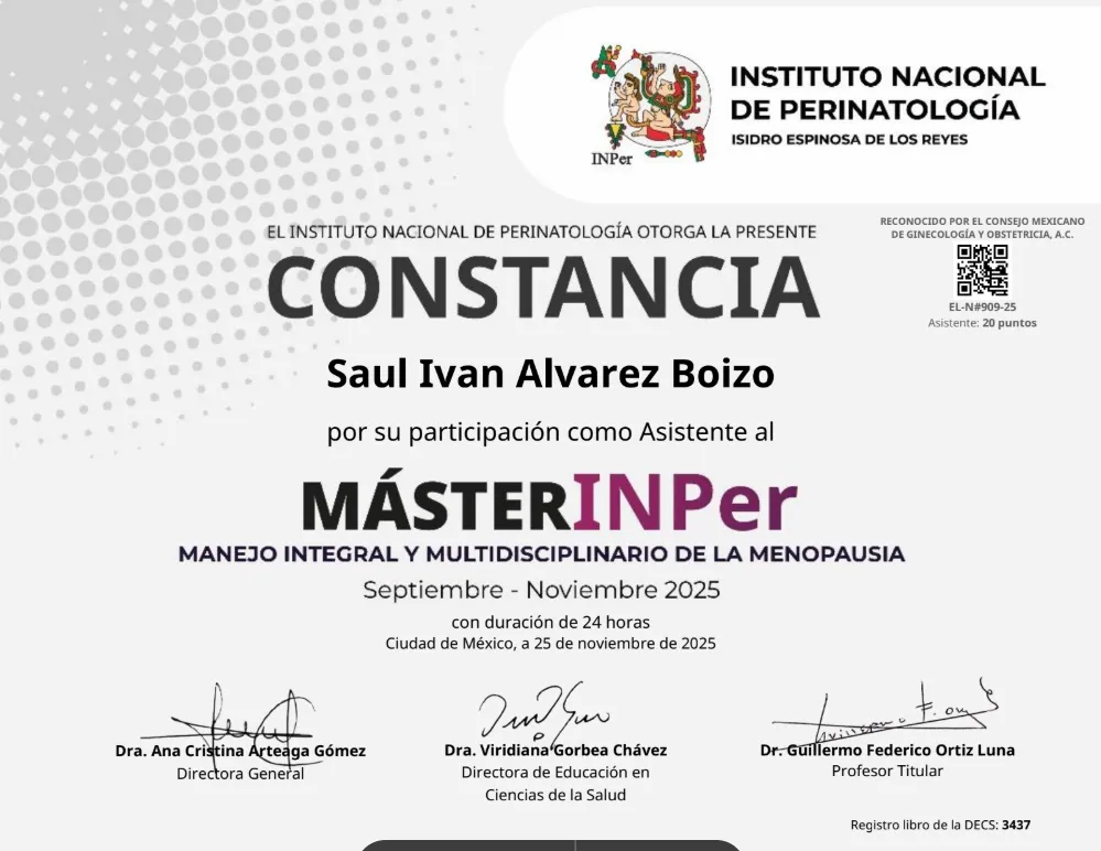 Foto 4 de Dr. Saúl Alvarez Boizo, por Dr Saúl Alvarez Boizo