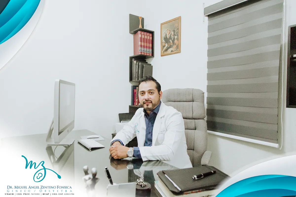Foto 4 de Dr. Miguel Ángel Zenteno Fonseca, por Dr. Miguel Ángel Zenteno Fonseca | Ginecólogo en Tuxtla Gutiérrez