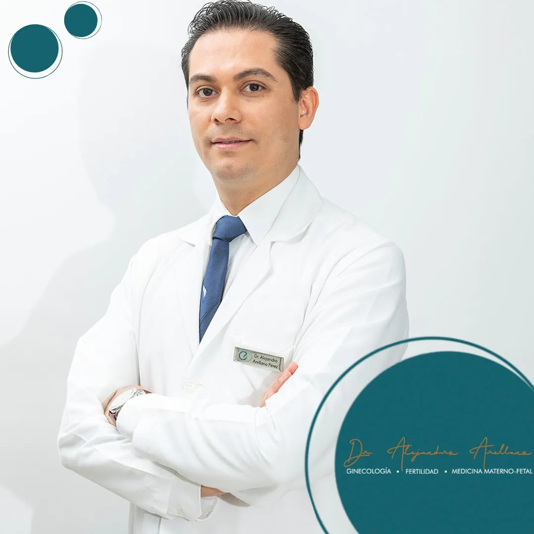 Foto 1 de Dr. Alejandro Arellano Pérez, por Dr. Alejandro Arellano Pérez | Ginecología, Fertilidad, Materno Fetal Guadalajara