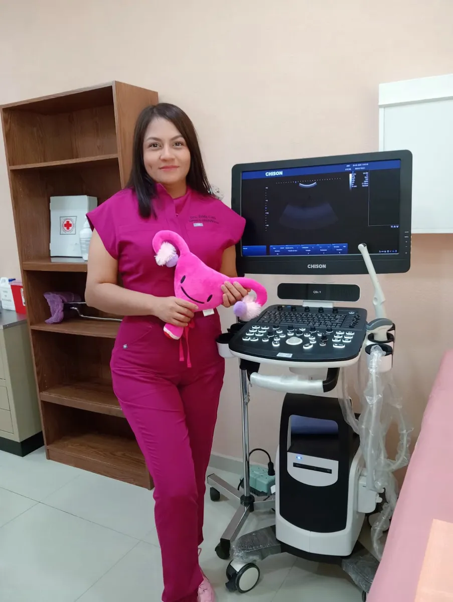 Foto 2 de Dra. Zeida Celis, por Dra. Zeida Celis - Ginecóloga y Obstetra