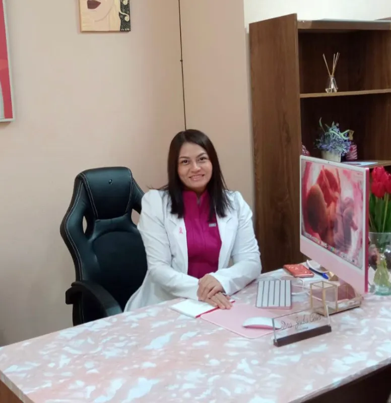 Foto 3 de Dra. Zeida Celis, por Dra. Zeida Celis - Ginecóloga y Obstetra