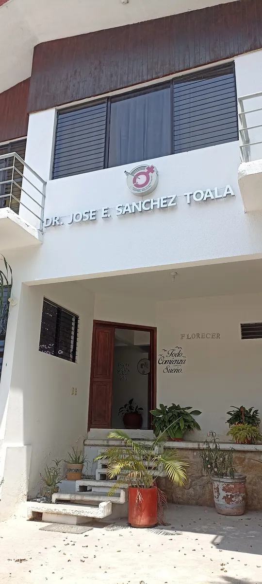Foto 2 de Dr. Clínica Florecer José Ediberto Sánchez Toalá, por Andrea TruMol