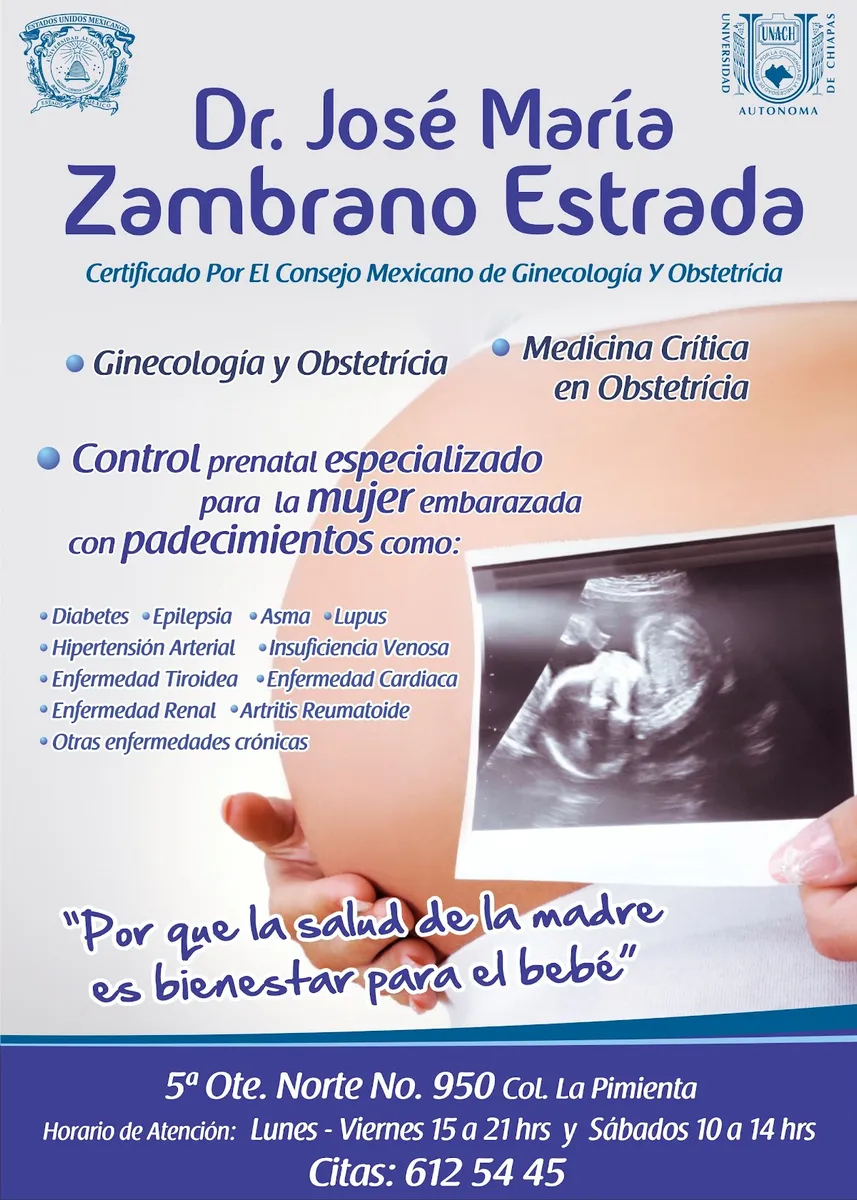 Foto 1 de Zambrano-Alcalá, por José María Zambrano Estrada