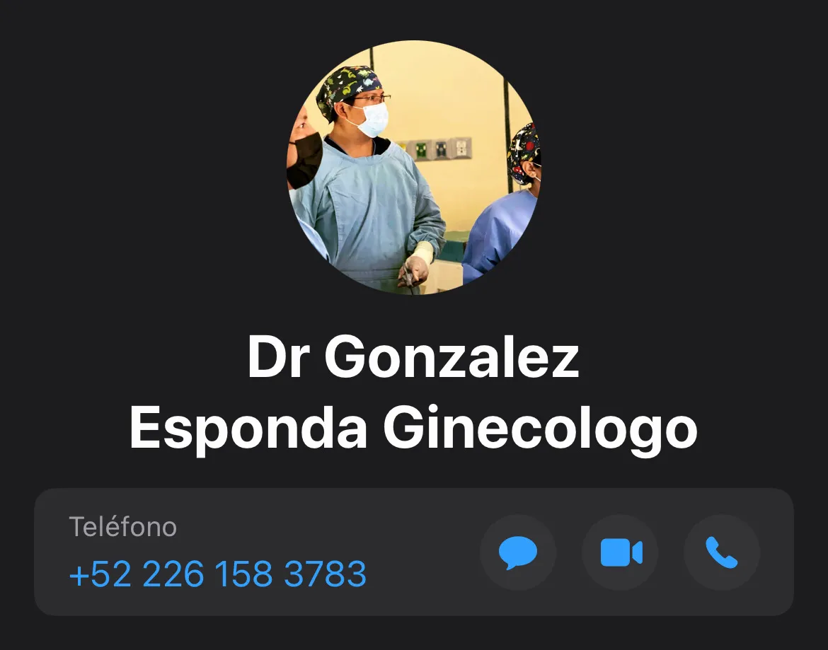 Foto 4 de Dr. Gonzalez Esponda, por Ginecólogo Dr. Gonzalez Esponda