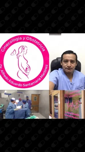 Foto 4 de Dr. Alfredo Eduardo Santamaria Martínez, por Dr. Alfredo Eduardo Santamaria Martínez, Ginecólogo