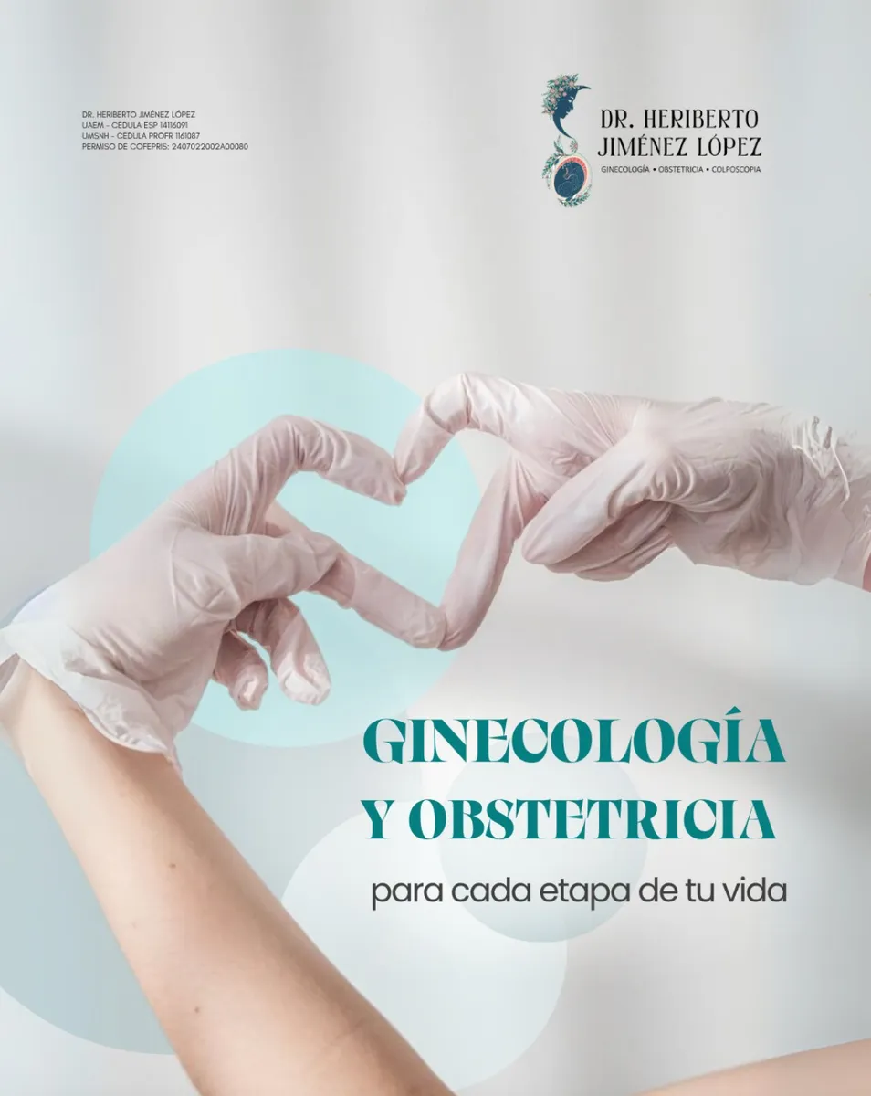 Foto 1 de Dr. Heriberto Jiménez López, por Dr. Heriberto Jiménez López – Ginecólogo Palenque