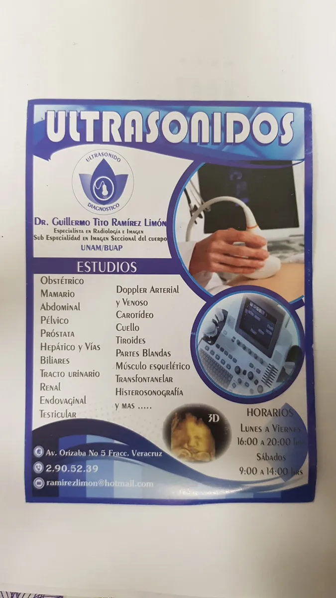 Foto 1 de Dr. Jorge Ramirez Becerra, por Zhay Mendoza Lopez