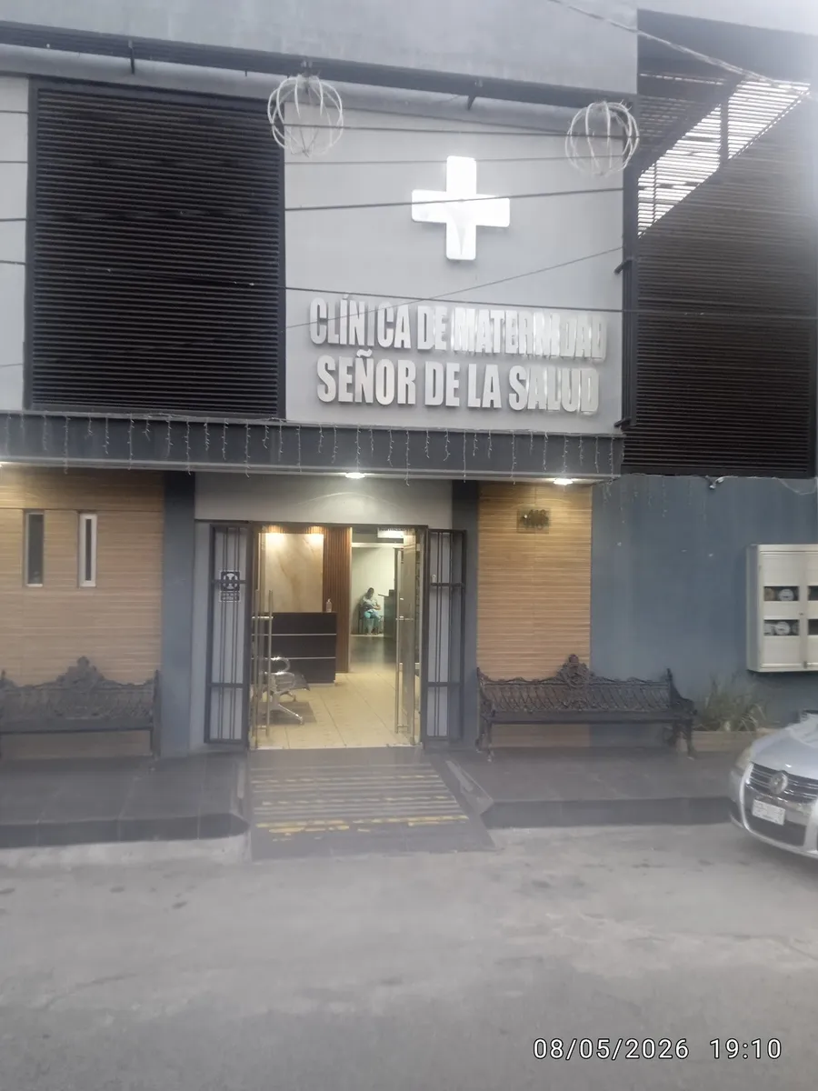 Foto 4 de Clinica de Maternidad Y. Especialidades Señor de la Salud, por CLINICA DE MATERNIDAD Y. ESPECIALIDADES SEÑOR DE LA SALUD