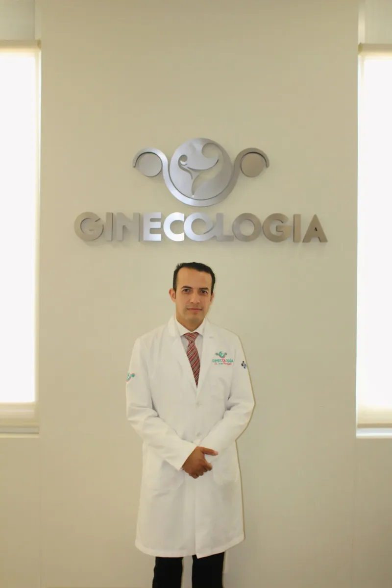 Foto 1 de Dr. Jorge Alejandro Manríquez Jiménez, por 🥇Dr. Jorge Alejandro Manríquez Jiménez, Ginecólogo