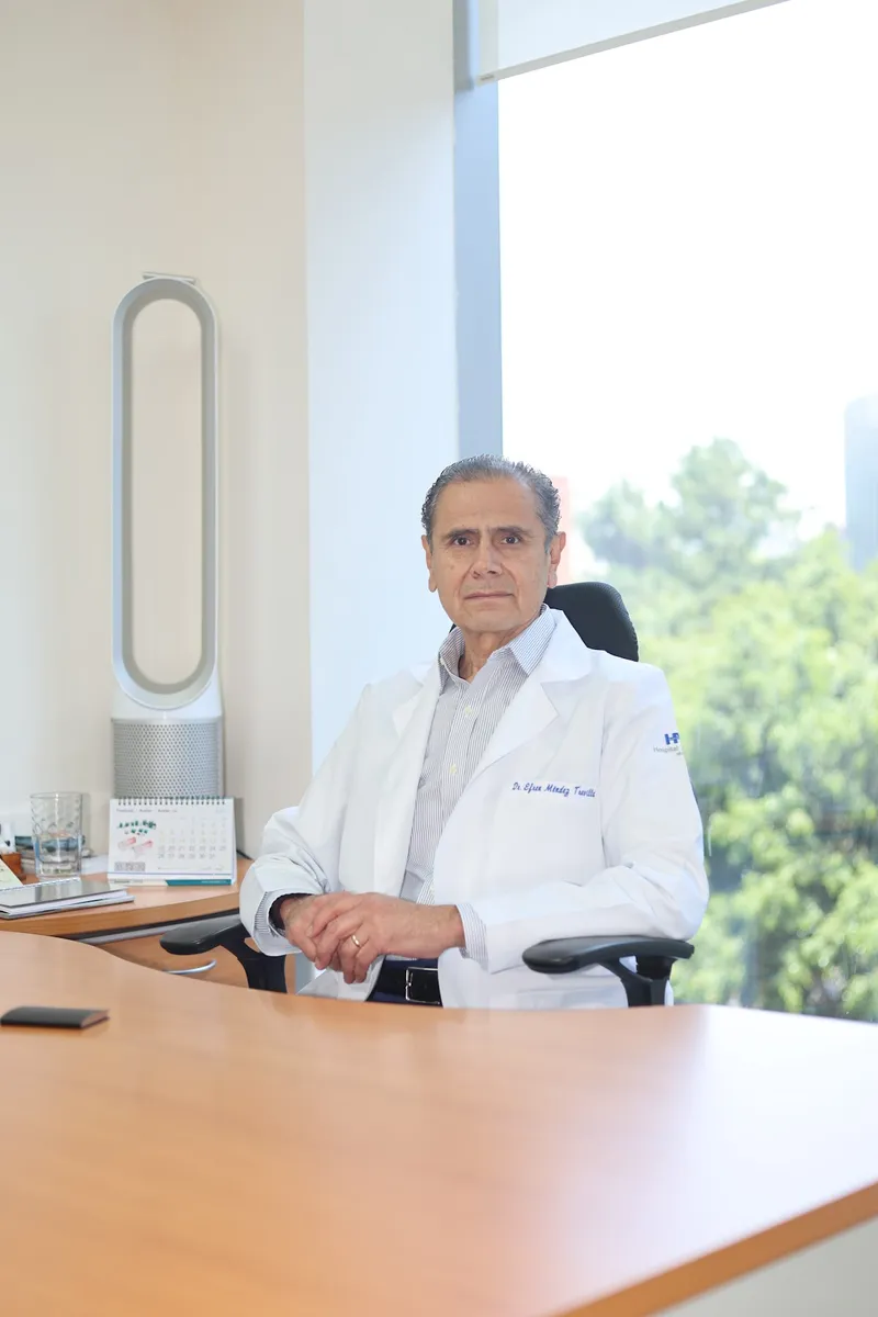 Foto 4 de Dr. Efrén O. Méndez Trevilla, por Dr. Efrén O. Méndez Trevilla | Ginecología y Obstetricia