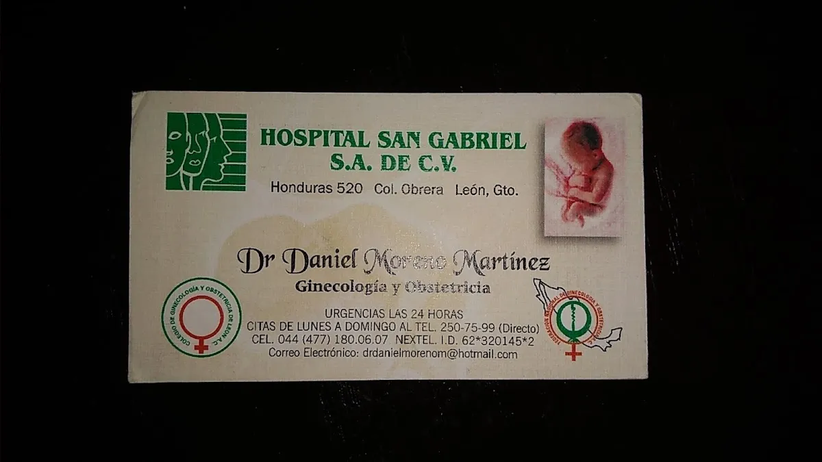 Foto 1 de Dr. Daniel Moreno Martinez, por Zaragoza P.M.