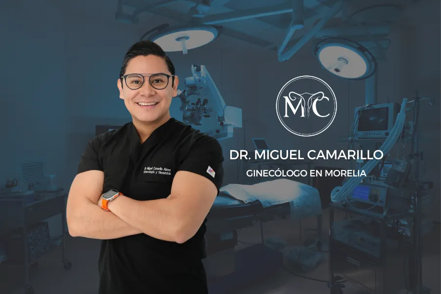 Foto 1 de Dr. Miguel Camarillo, por Dr. Miguel Camarillo | Ginecólogo en Morelia