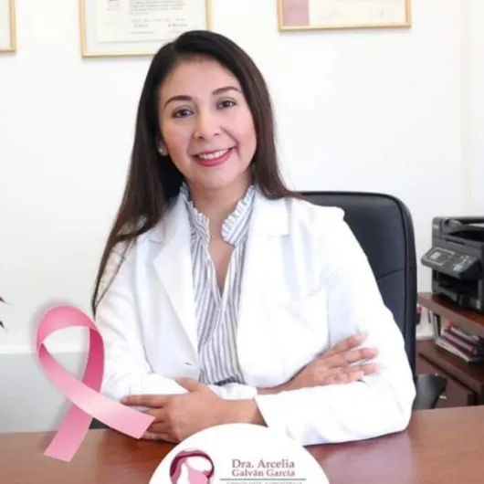 Foto 1 de Dra. Arcelia Galván García, por Dra. Arcelia Galván García, Ginecólogo