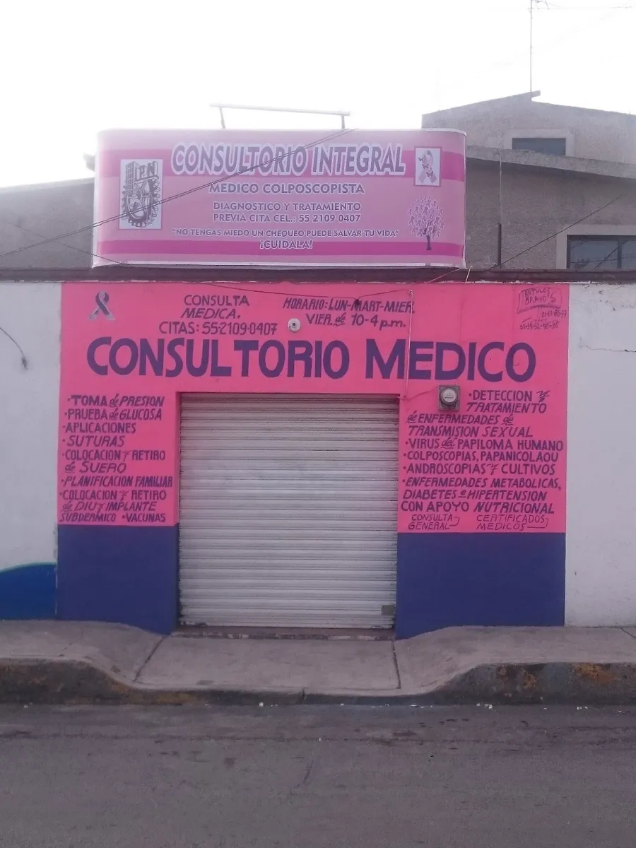 Foto 1 de Consultorio Medico Colposcopista, por Nancy Hernandez