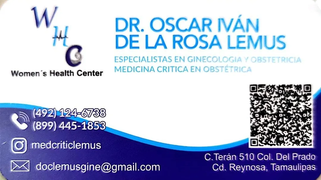 Foto 3 de Dr. Oscar Ivan de la Rosa Lemus, por Dr Oscar Ivan de la Rosa Lemus