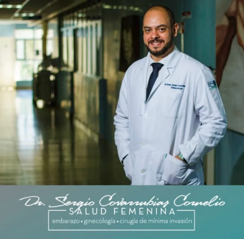 Foto 1 de Dr. Sergio A. Covarrubias Cornelio, por Dr. Sergio A. Covarrubias Cornelio