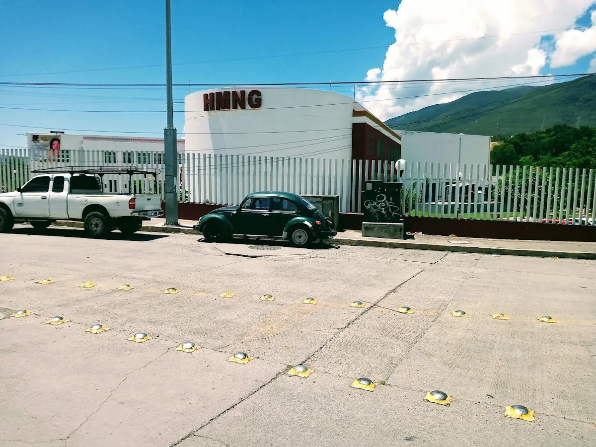 Foto 4 de Hospital de la Madre y el Niño Guerrerenses, por Níger Man