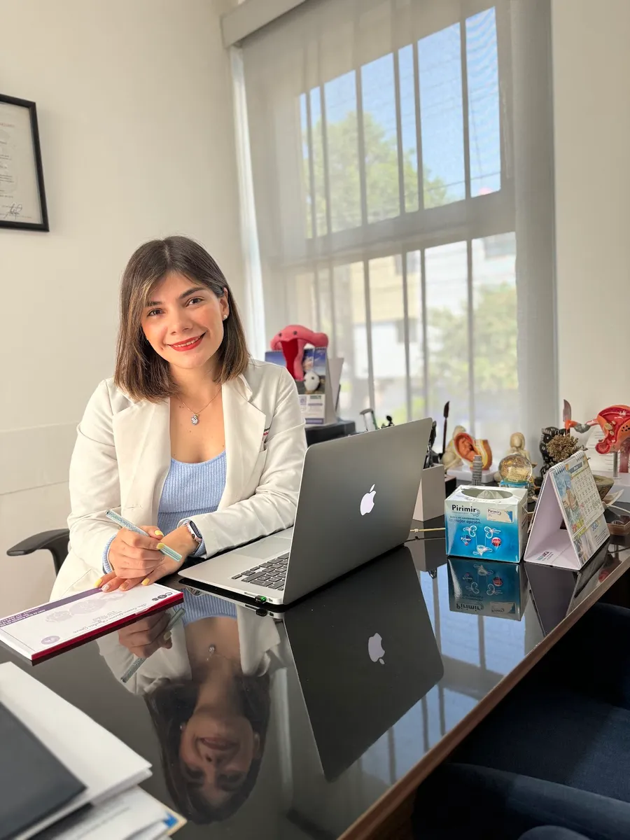 Foto 2 de Dra. Susana Jazmín Aguilera Gómez, por Dra Susana Jazmín Aguilera Gómez