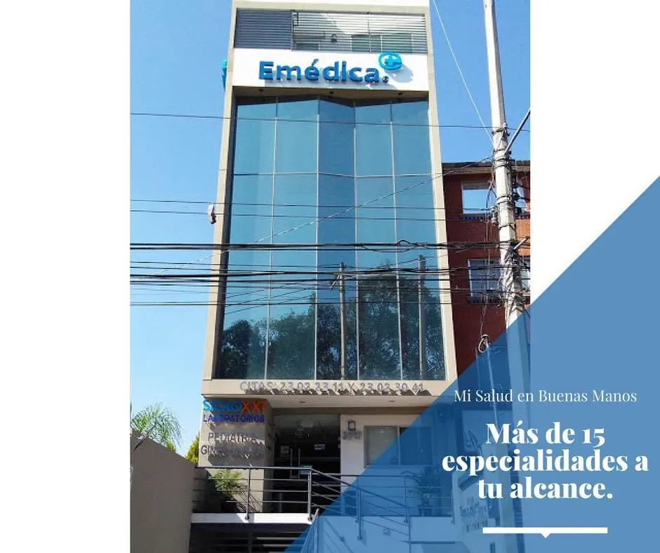 Foto 3 de Emédica, por Ginecologa Emédica DRA. BRENDA S. JIMÉNEZ