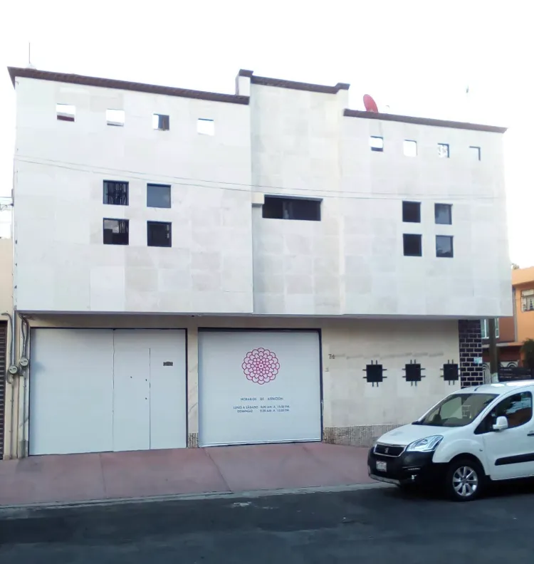 Foto 4 de Centro Dalia-Gaia Aeropuerto, por Fundación Dalia y Gaia