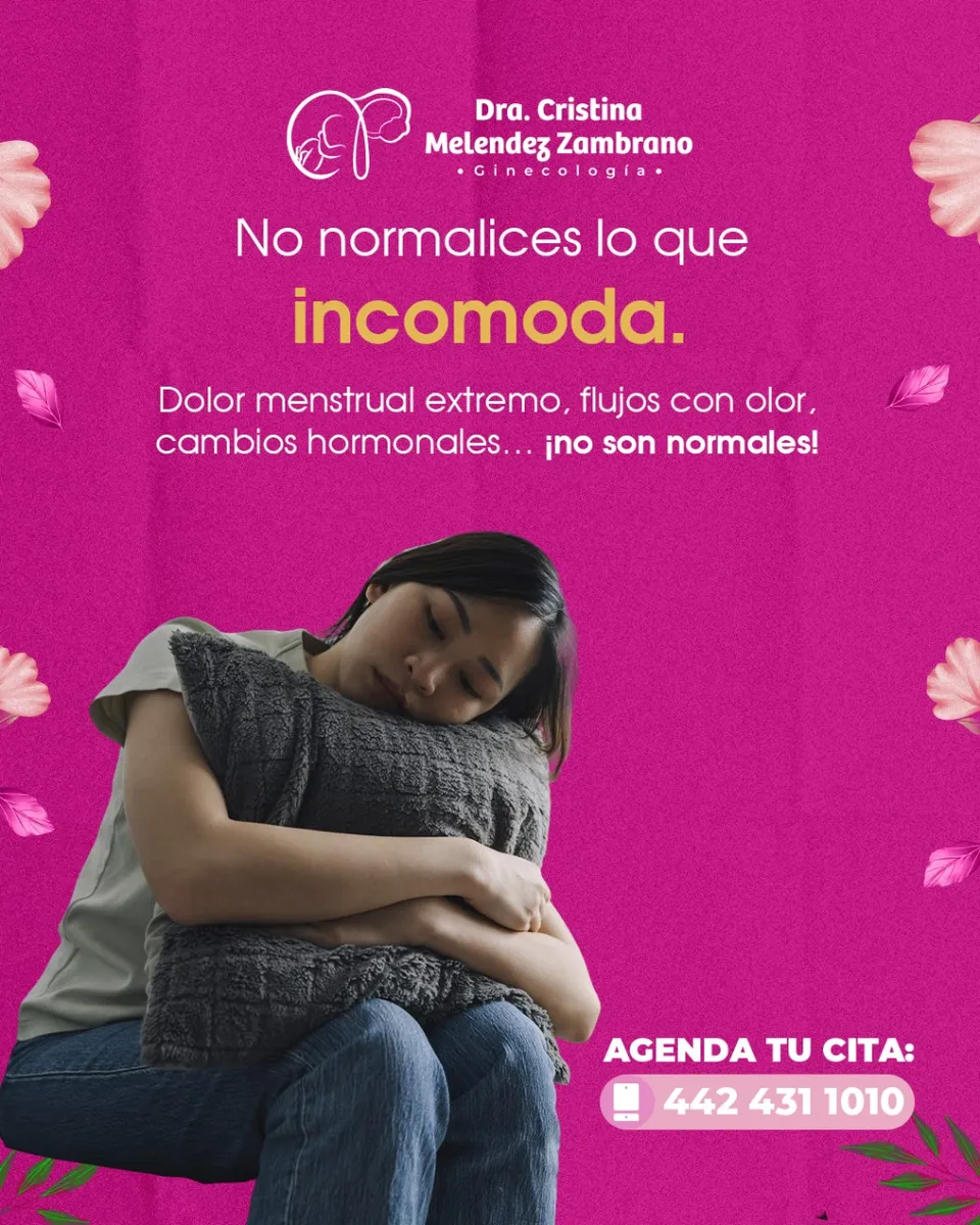 Foto 2 de Dra. Cristina Meléndez Zambrano, por Dra. Cristina Melendez Zambrano - Ginecóloga en Querétaro