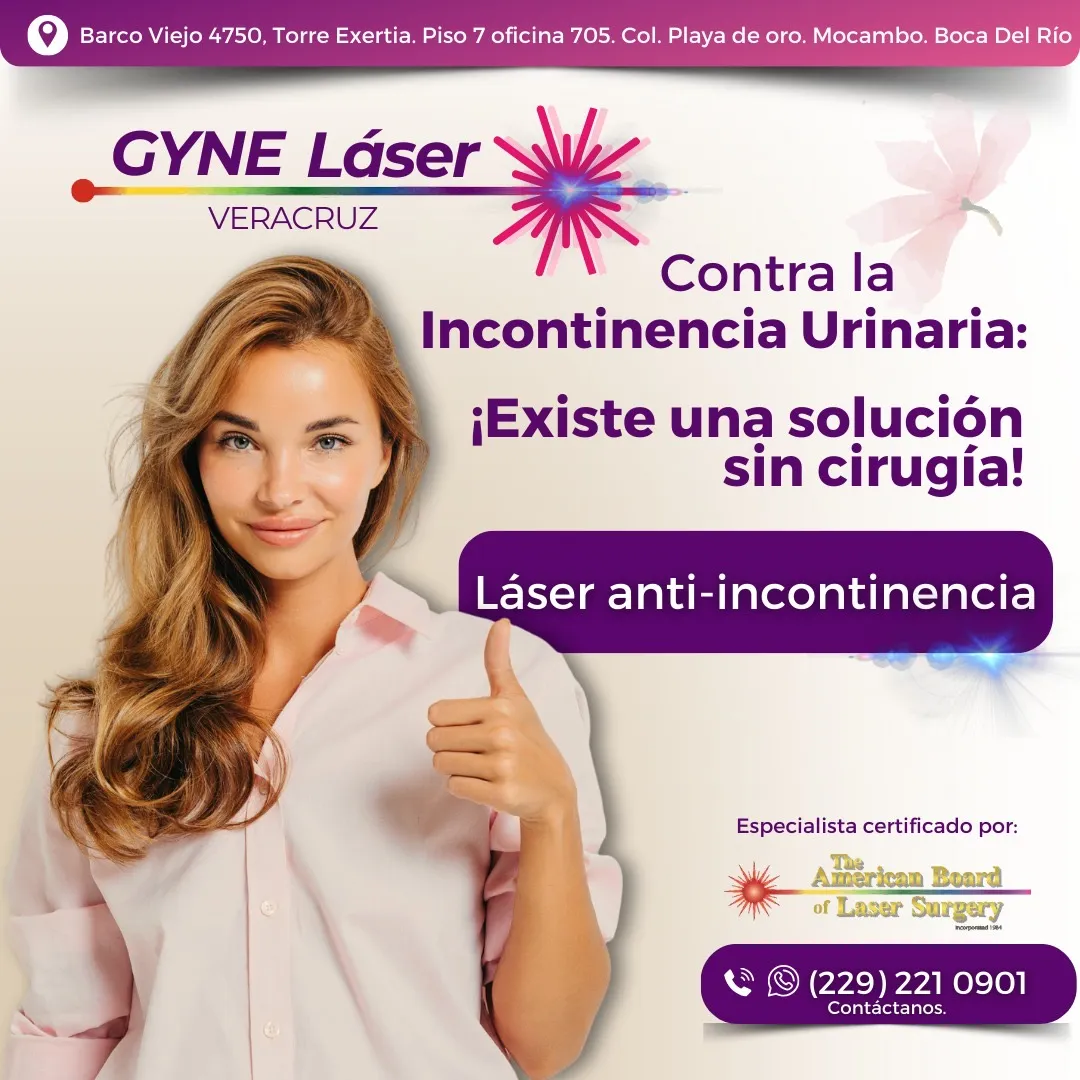Foto 3 de Gynelaser Veracruz, por Gynelaser Veracruz