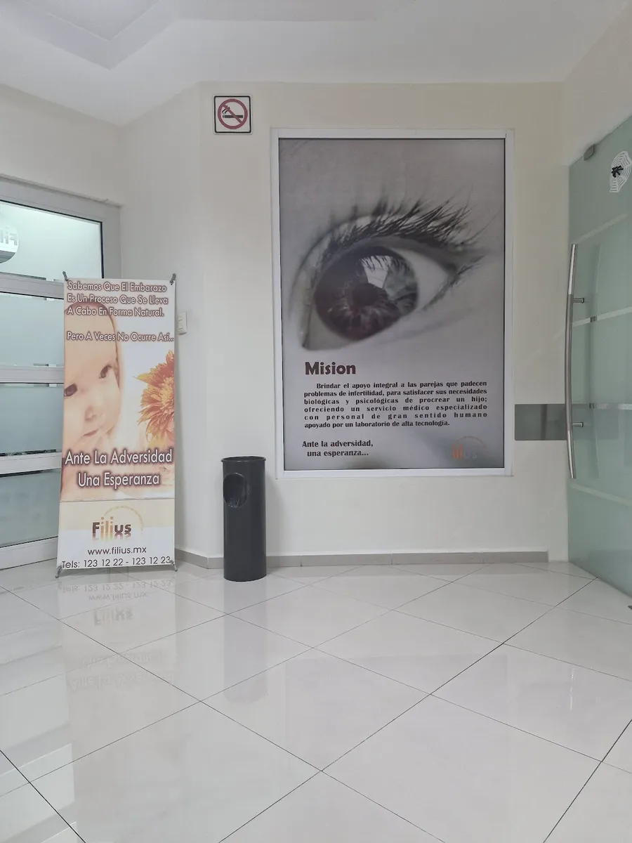 Foto 3 de Filius Centro de Medicina Reproductiva, por Paola Ibagnez
