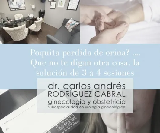 Foto 3 de Dr. Carlos Andrés Rodríguez Cabral, por Dr. Carlos Andrés Rodríguez Cabral, Ginecólogo