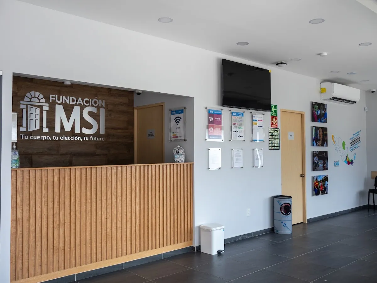 Foto 3 de Clínica de aborto en Toluca, por Clínica de aborto en Toluca | Clínica de Interrupción del embarazo (ILE) | Marie Stopes México Fundación MSI (Toluca)