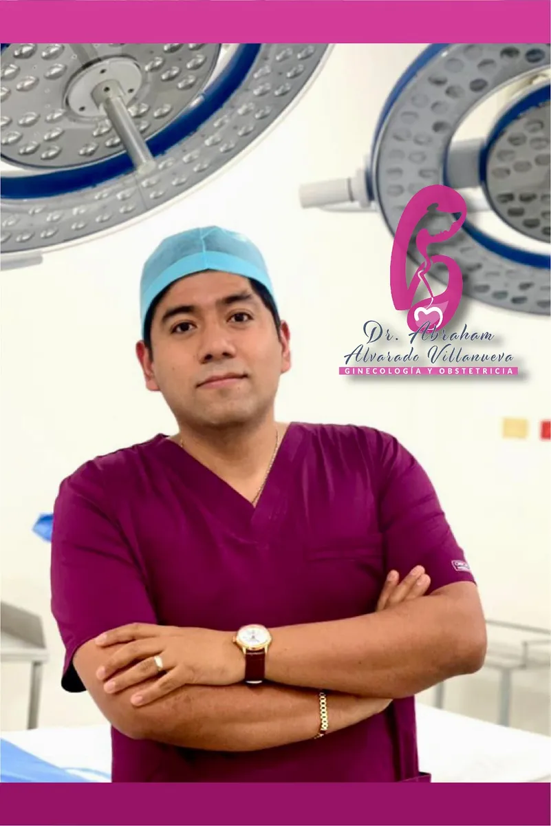 Foto 1 de Dr. Abraham Alvarado Villanueva, por Dr. Abraham Alvarado Villanueva, Ginecólogo