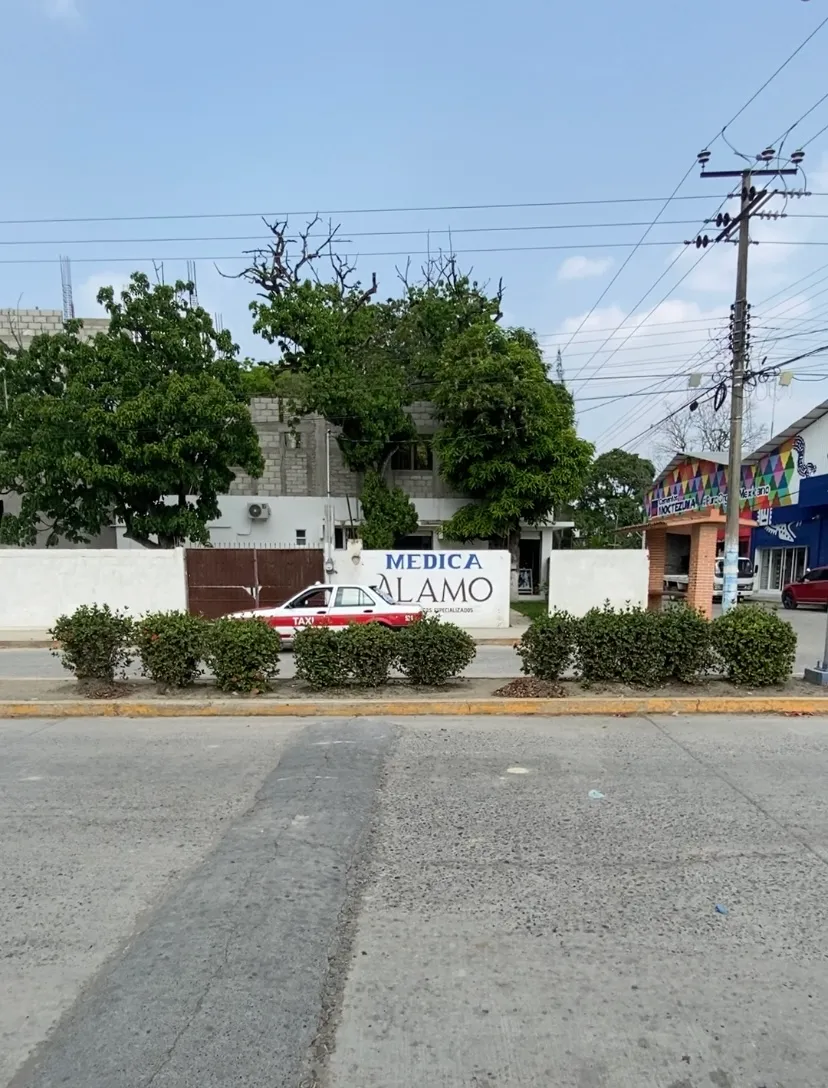 Foto 2 de Médica Álamo, por Médica Álamo