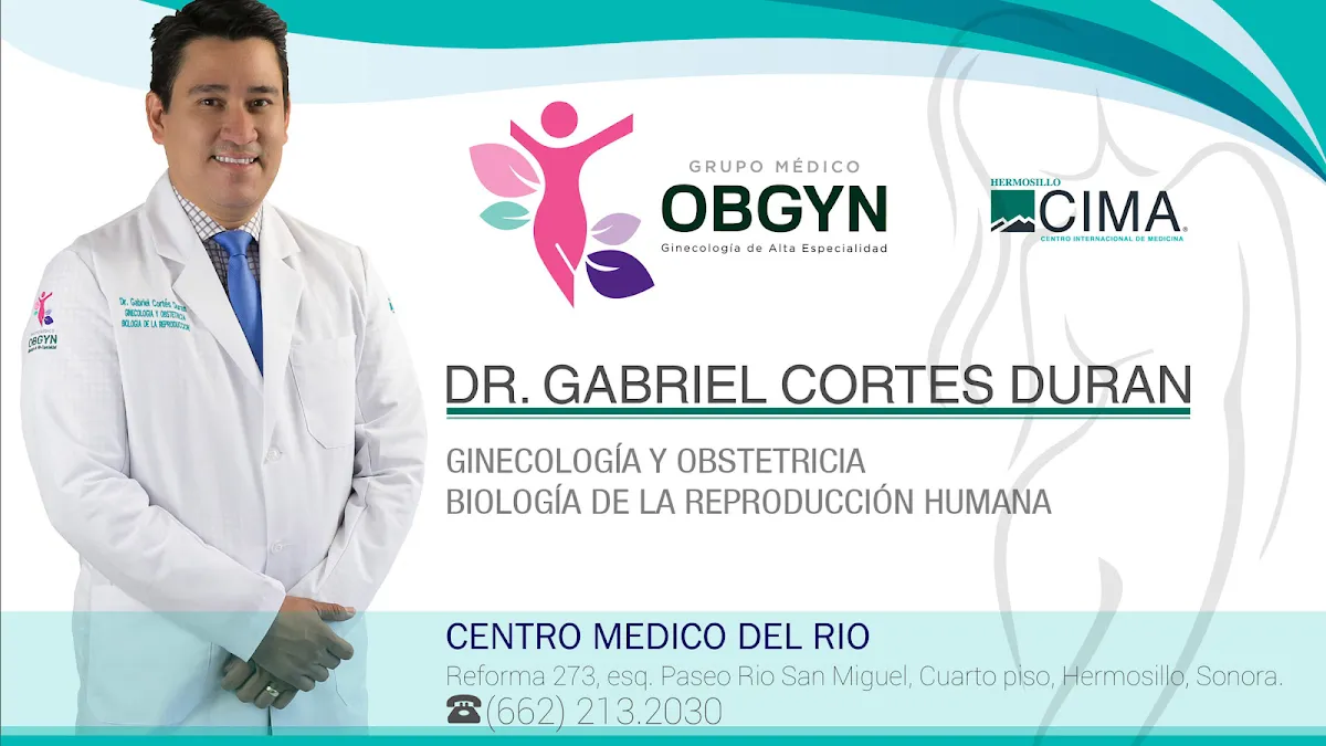 Foto 4 de Dr. Gabriel Cortés Durán, por DR. GABRIEL CORTES DURAN