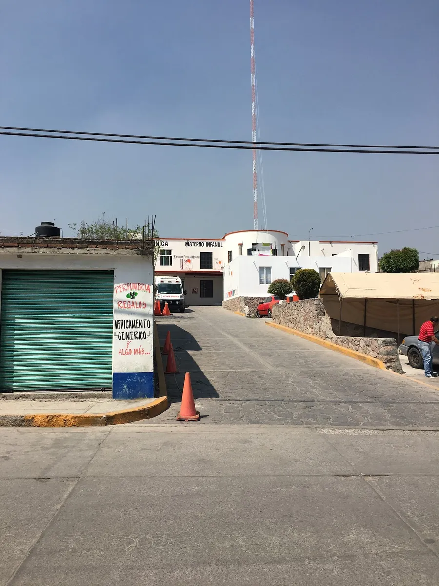 Foto 2 de Clinica Materno Infantil DIF Tepotzotlán, por Adolf0