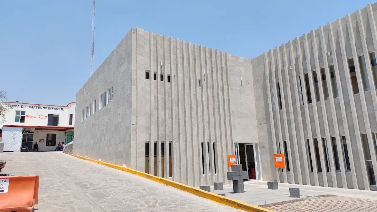 Foto 4 de Clinica Materno Infantil DIF Tepotzotlán, por David Cureño