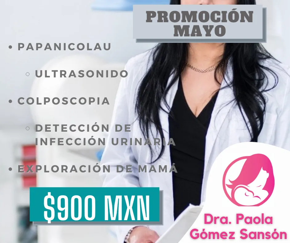 Foto 3 de Dra. Mérida Paola Gómez, por Ginecología y Obstetricia Mérida Dra. Paola Gómez