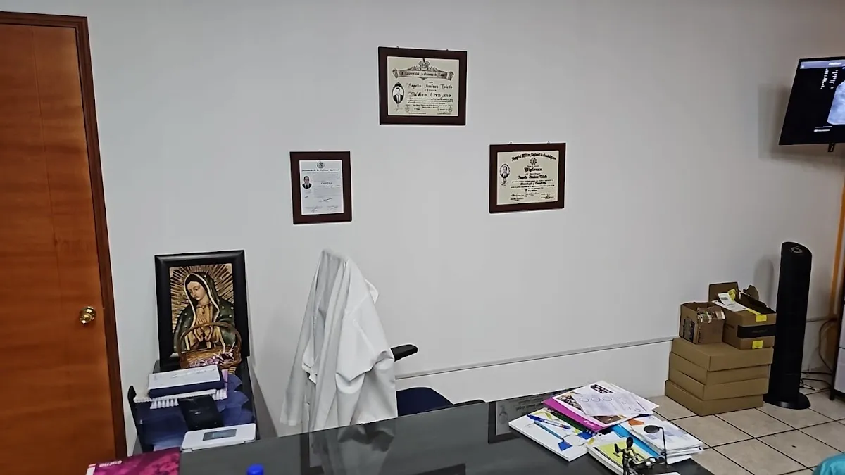 Foto 2 de Gine Rogelio jimenez toledo, por Consultorio de Ginecología