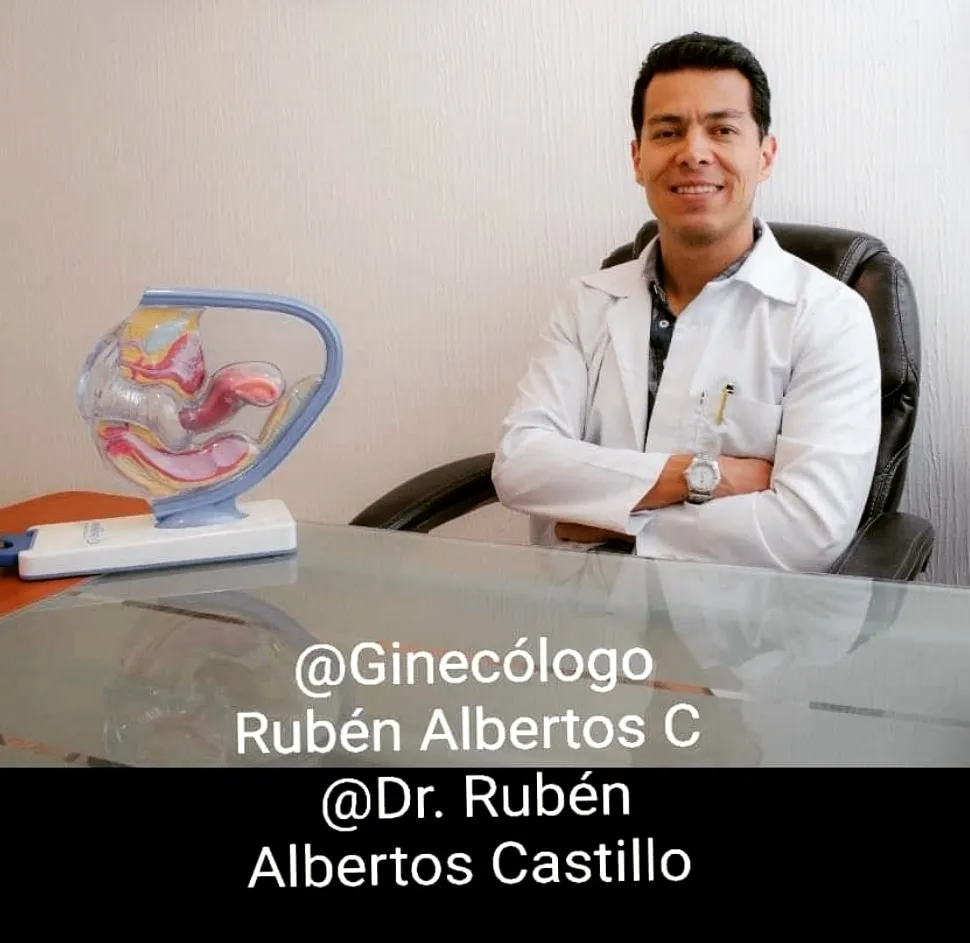 Foto 1 de Dr. Rubén Albertos Castillo, por Dr. Rubén Albertos Castillo GINECOLOGO OBSTETRA COLPOSCOPISTA