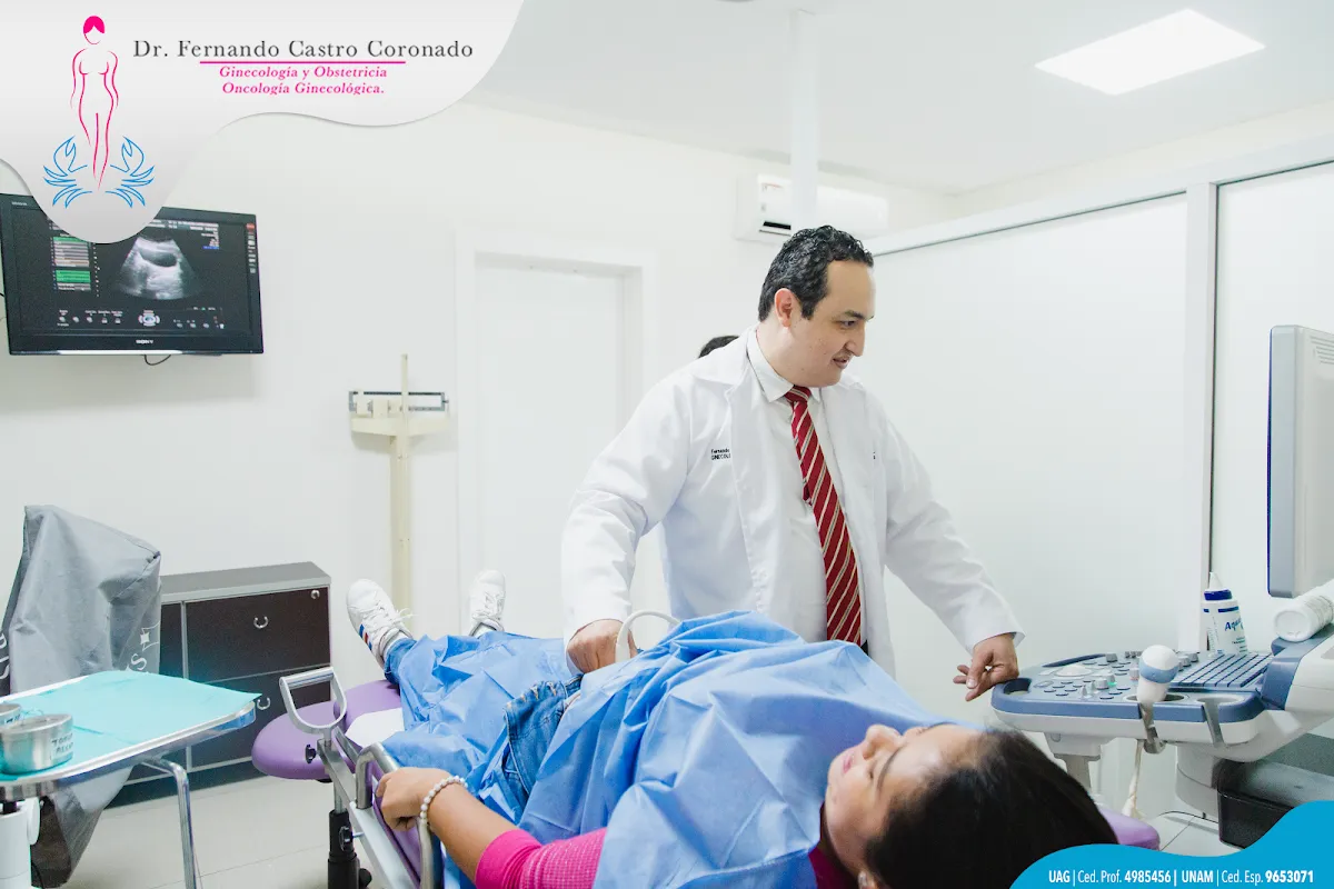 Foto 1 de Dr. Fernando Castro Coronado, por Dr. Fernando Castro Coronado | Ginecólogo Oncólogo en Tuxtla Gutiérrez