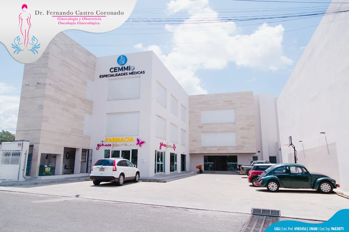Foto 4 de Dr. Fernando Castro Coronado, por Dr. Fernando Castro Coronado | Ginecólogo Oncólogo en Tuxtla Gutiérrez