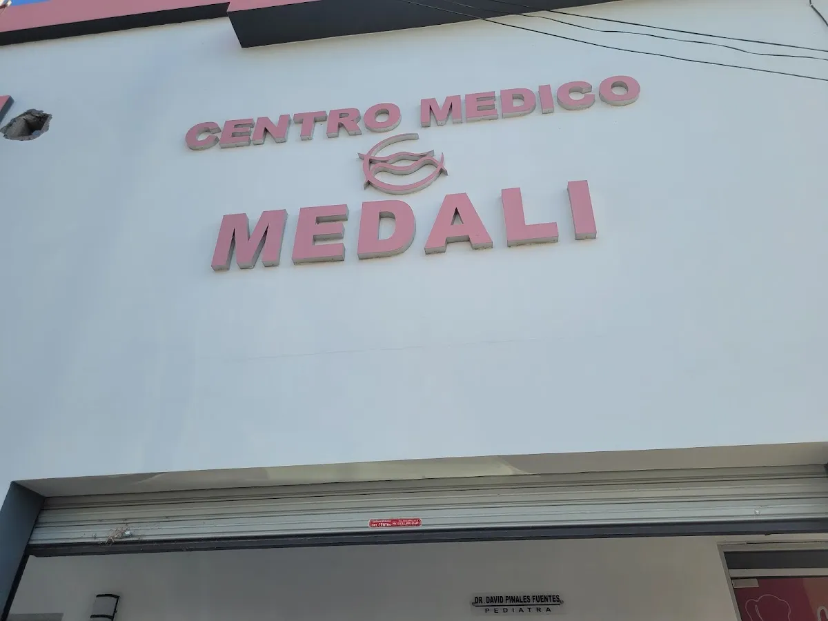 Foto 3 de Centro Médico Medali, por Edgar Salas Hernandez